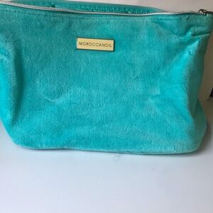 Moroccan oil empty bag